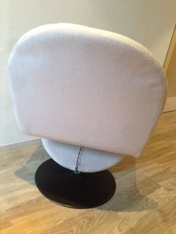 Image 1 of 2 Verner Panton Sessel System 1-2-3