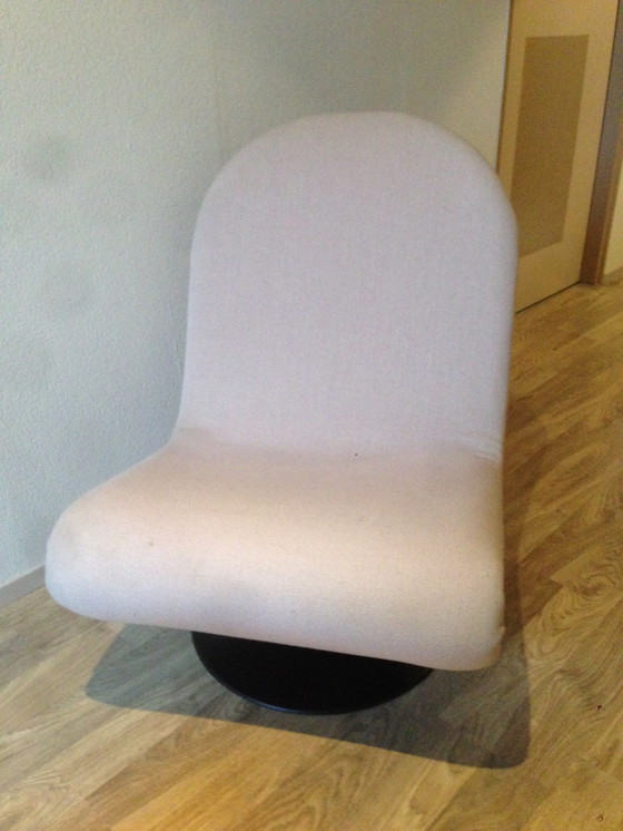 Image 1 of 2 Verner Panton Sessel System 1-2-3