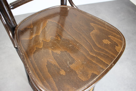 Image 1 of Vintage Barhocker von Ton
