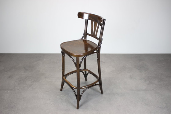 Image 1 of Vintage Barhocker von Ton