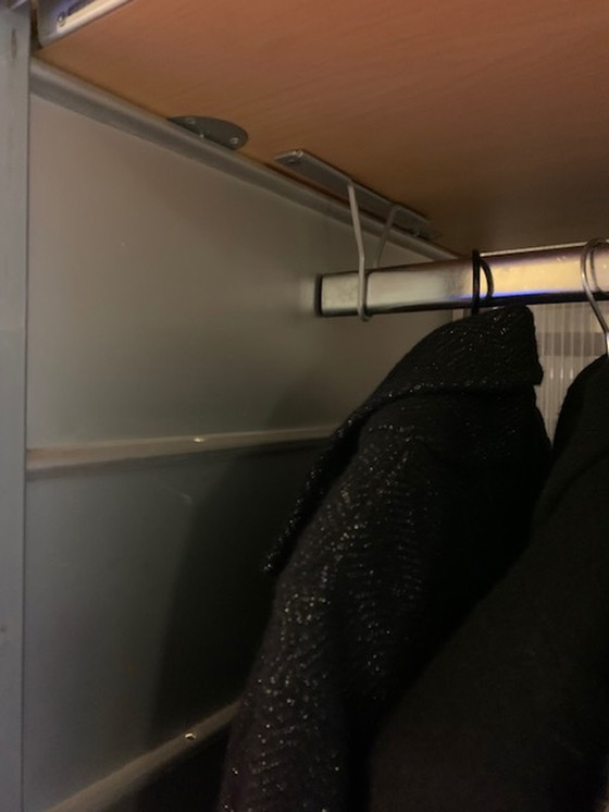 Image 1 of Zerodisegno Kleiderschrank / Geschirrschrank - 2 Stück