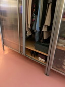 Zerodisegno Kleiderschrank / Geschirrschrank - 2 Stück