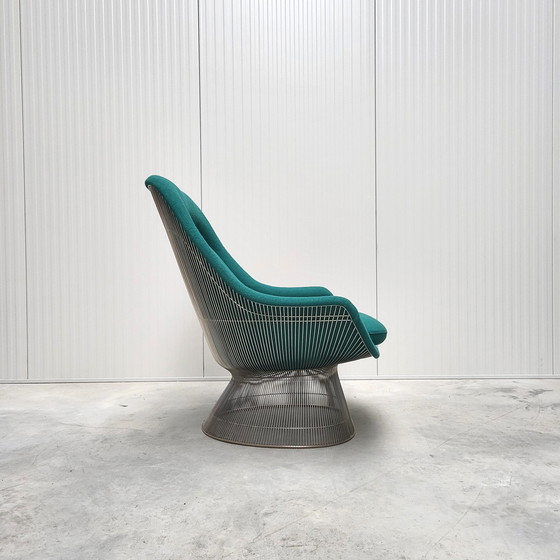 Image 1 of Warren Platner Easy Lounge Chair By Knoll