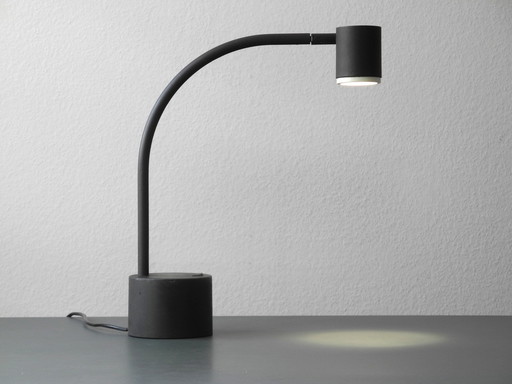 Original Sottsass Associati Halogen-Tischleuchte - Halo Click 2 - von Philips 1988