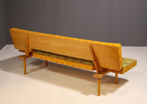 Image 1 of Midcentury Folding Daybed von Miroslav Navrátil, 1960'S, Tschechoslowakei