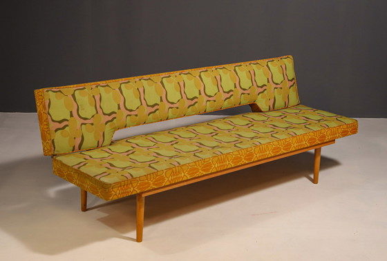 Image 1 of Midcentury Folding Daybed von Miroslav Navrátil, 1960'S, Tschechoslowakei