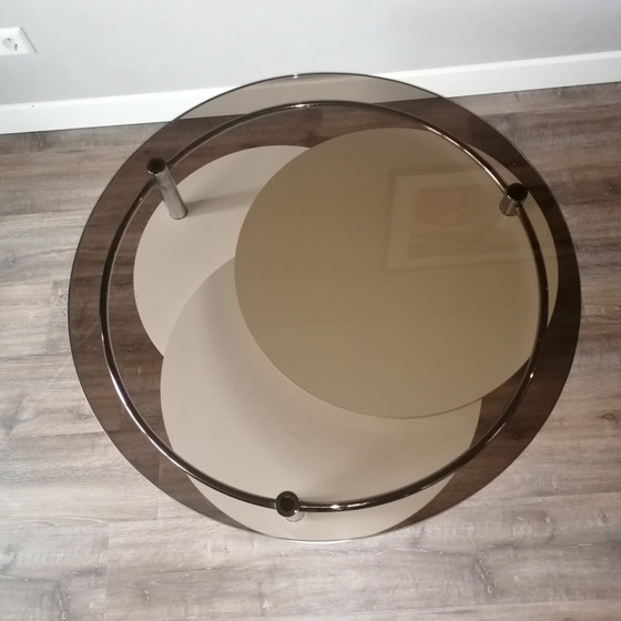 Image 1 of Couchtisch aus dem Weltraumzeitalter