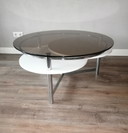 Couchtisch aus dem Weltraumzeitalter