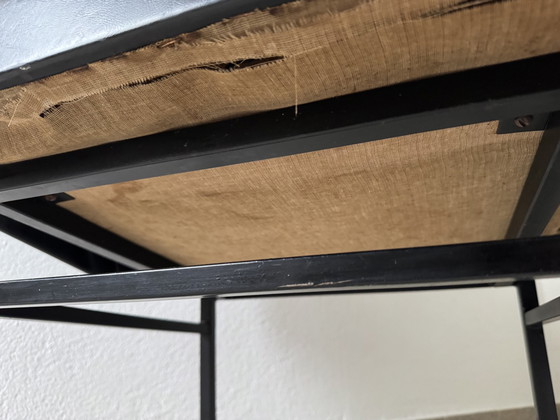 Image 1 of Schwarzer Sessel Design 50er Jahre