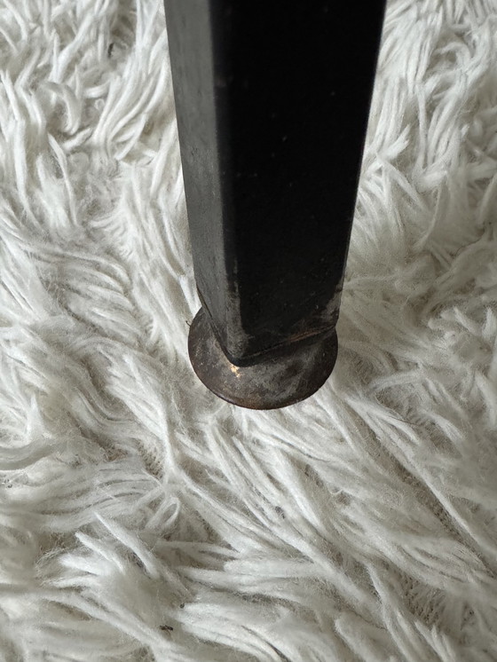 Image 1 of Schwarzer Sessel Design 50er Jahre