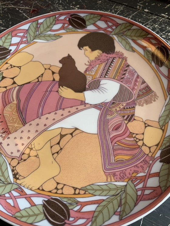 Image 1 of Villeroy und Boch Unicef Wanddekoration