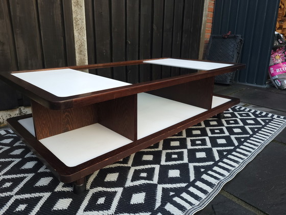 Image 1 of Couchtisch aus dem Weltraumzeitalter, Wenge