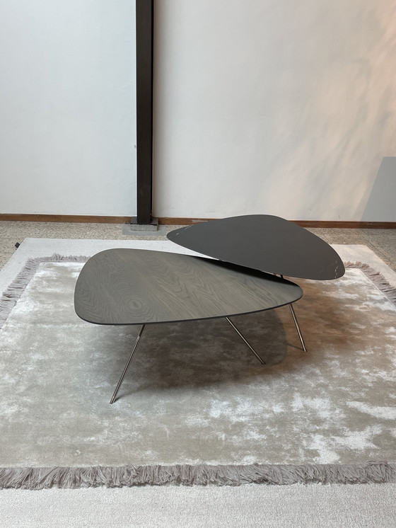 Image 1 of Leolux Frame Teppich Stein