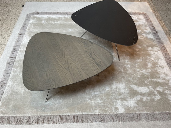 Image 1 of Leolux Frame Teppich Stein