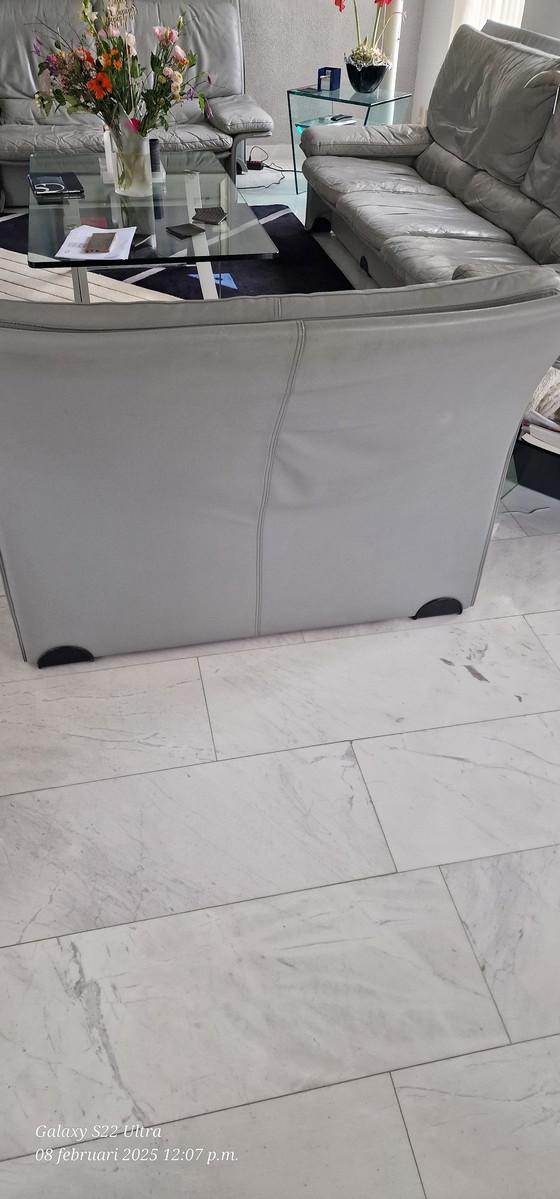 Image 1 of 3X Brunati Albatros Sofa/ Sessel