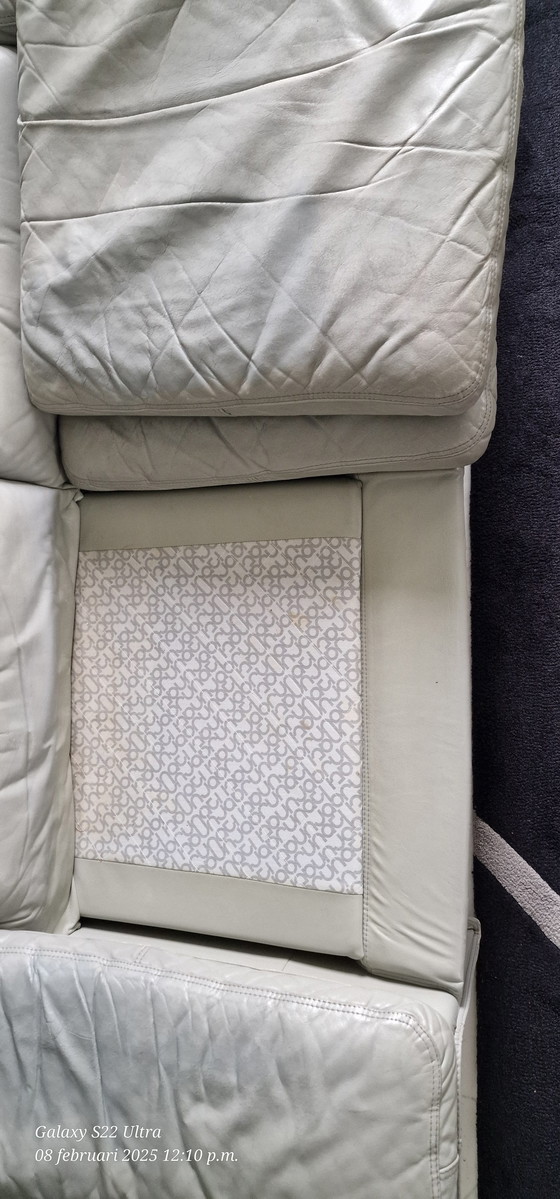 Image 1 of 3X Brunati Albatros Sofa/ Sessel