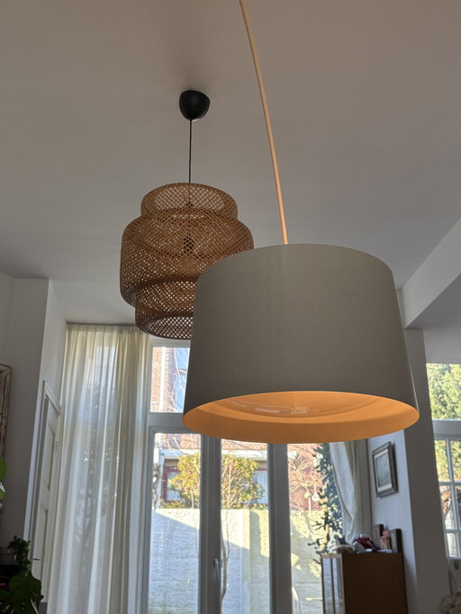 Foscarini Twiggy Stehleuchte Weiß