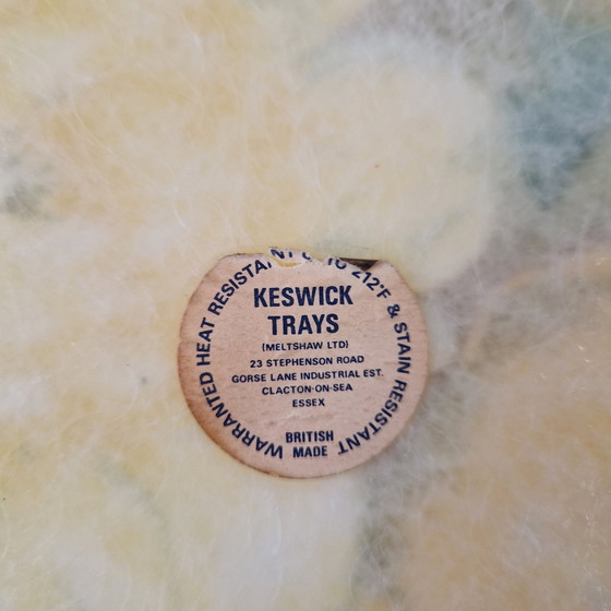 Image 1 of 50'S Vintage Tablett