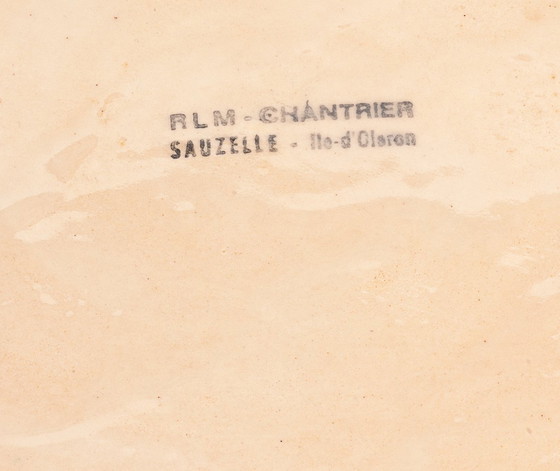 Image 1 of Keramik Chantrier Sauzelle