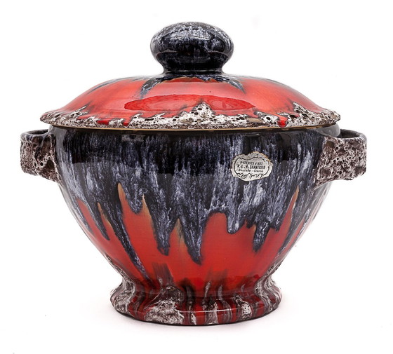 Image 1 of Keramik Chantrier Sauzelle