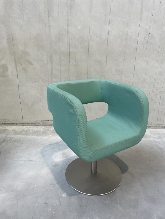 Image 1 of 3x Designerstühle