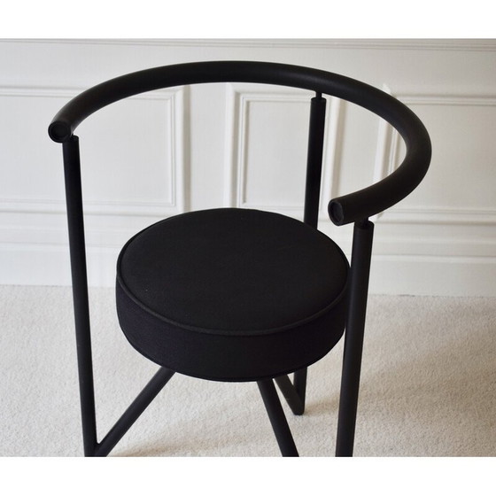 Image 1 of Vintage Miss Dorn Stuhl von Philippe Starck für Disform, 1982