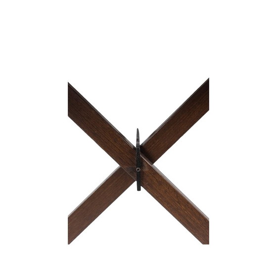 Image 1 of Vintage Wenge-Essgarnitur, Dänemark 1970