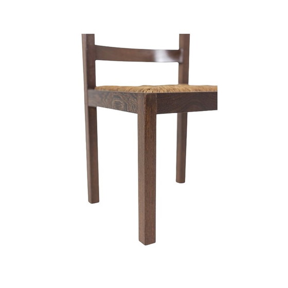 Image 1 of Vintage Wenge-Essgarnitur, Dänemark 1970