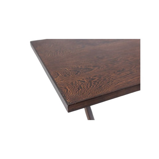 Image 1 of Vintage Wenge-Essgarnitur, Dänemark 1970