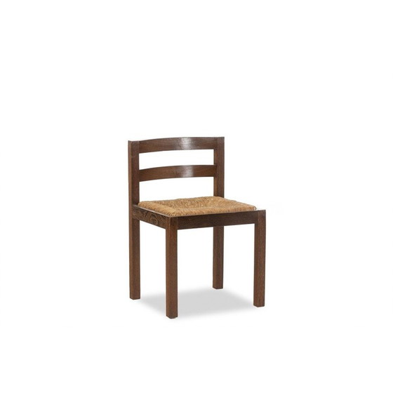 Image 1 of Vintage Wenge-Essgarnitur, Dänemark 1970