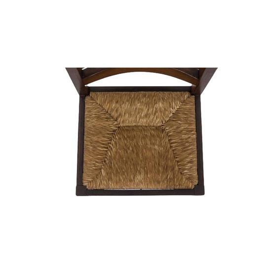 Image 1 of Vintage Wenge-Essgarnitur, Dänemark 1970