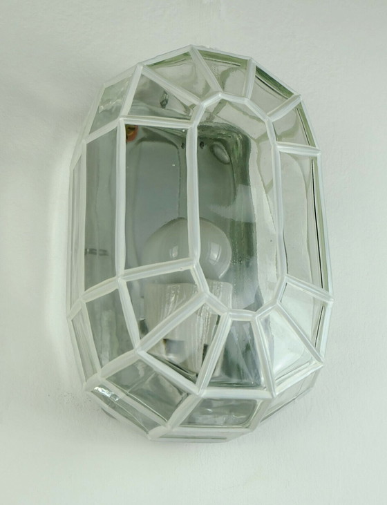 Image 1 of Mid century wandlampe  heinrich popp