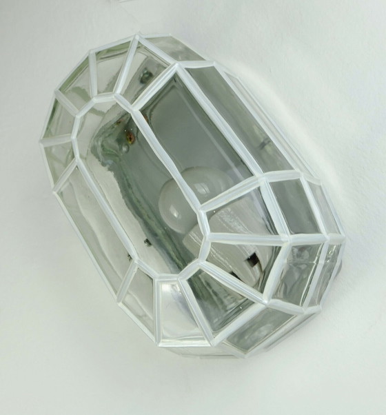 Image 1 of Mid century wandlampe  heinrich popp