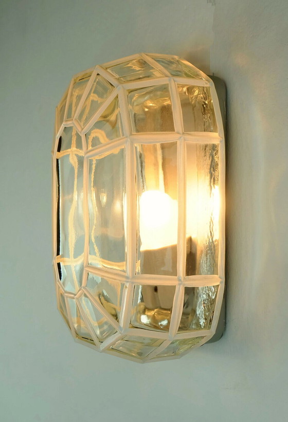 Image 1 of Mid century wandlampe  heinrich popp