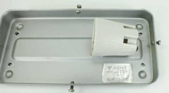 Image 1 of Mid century wandlampe  heinrich popp