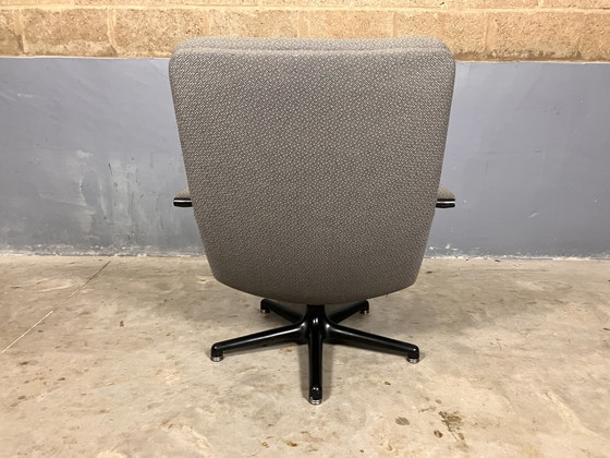 Image 1 of Artifort Harcourt F141 Drehsessel