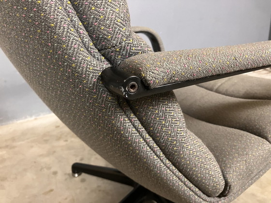 Image 1 of Artifort Harcourt F141 Drehsessel