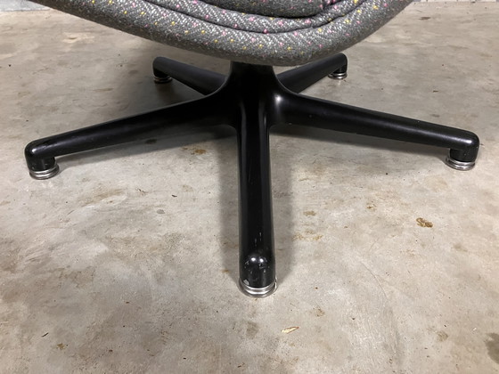 Image 1 of Artifort Harcourt F141 Drehsessel