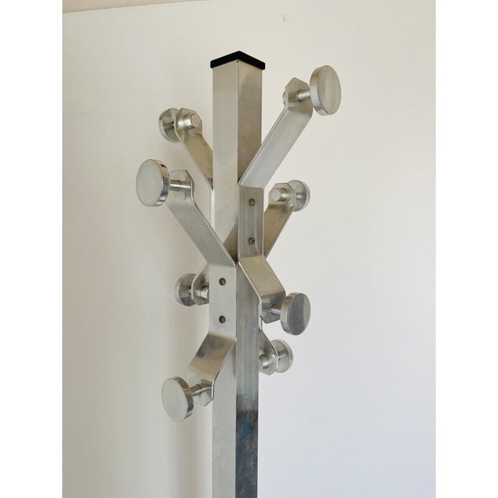 Image 1 of Vintage Space Age Garderobenständer und Schirmständer, Italien 1970er