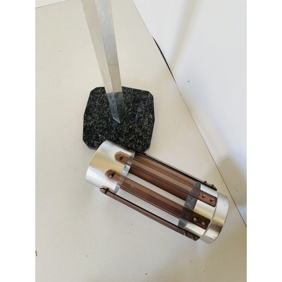 Image 1 of Vintage Space Age Garderobenständer und Schirmständer, Italien 1970er