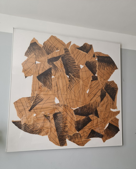 Image 1 of Maya Gordon - Mash Arbeit