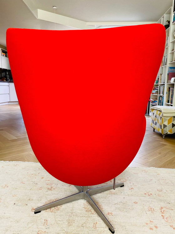 Image 1 of Arne Jacobsen Egg Chair