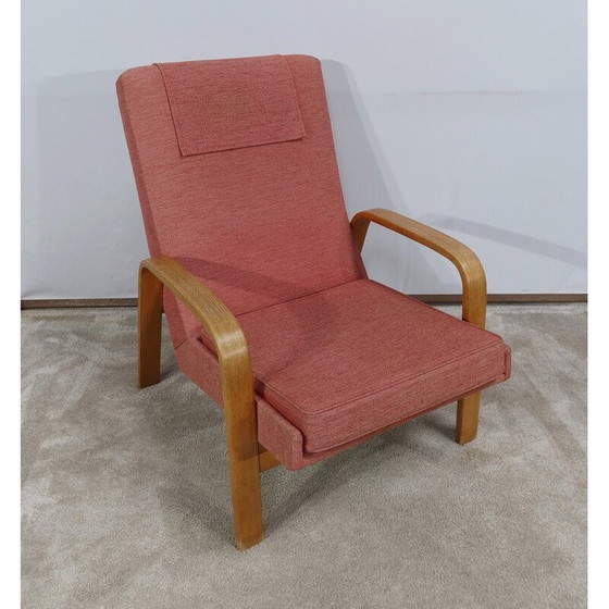 Image 1 of Paar skandinavische Vintage-Sessel, 1970