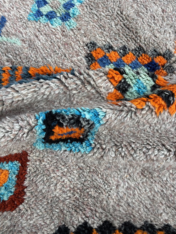 Image 1 of 210X320 Cm Beni M'Rirt Teppich - Lebendiges marokkanisches Design