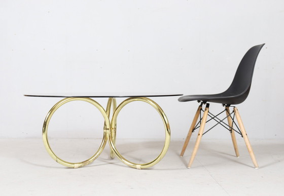 Image 1 of Mid Century Coffee Table/Couchtisch, Italien, 1970Er Jahre