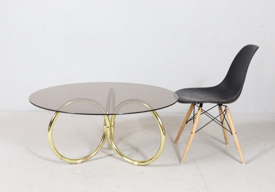 Image 1 of Mid Century Coffee Table/Couchtisch, Italien, 1970Er Jahre