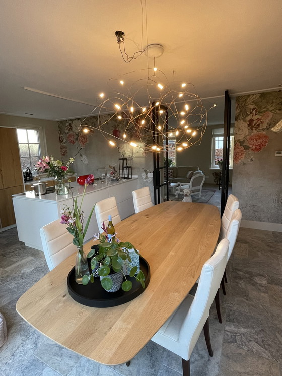 Image 1 of 6x Jan des Bouvrie Cordoba Esszimmerstuhl