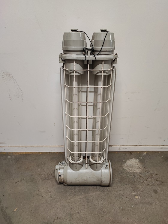 Image 1 of Industrielle Hängelampe