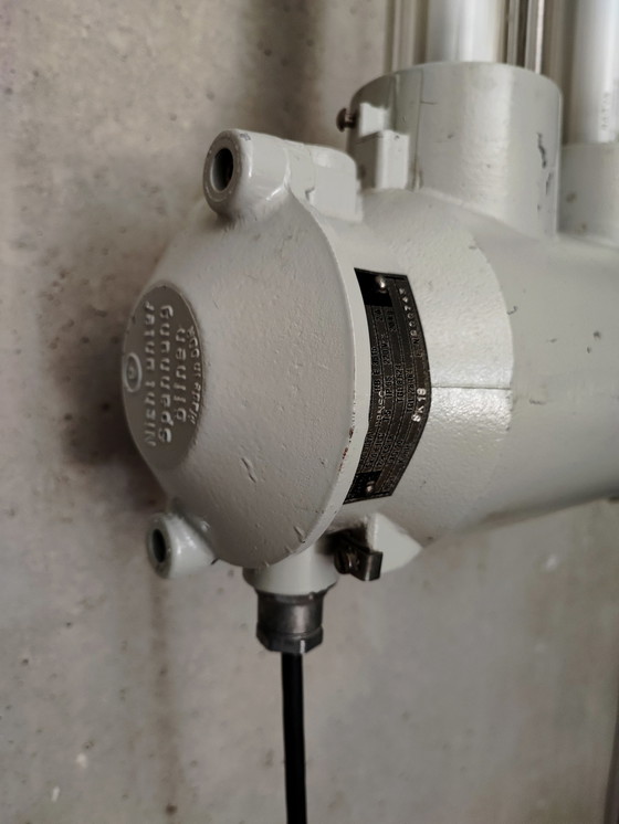 Image 1 of Industrielle Hängelampe