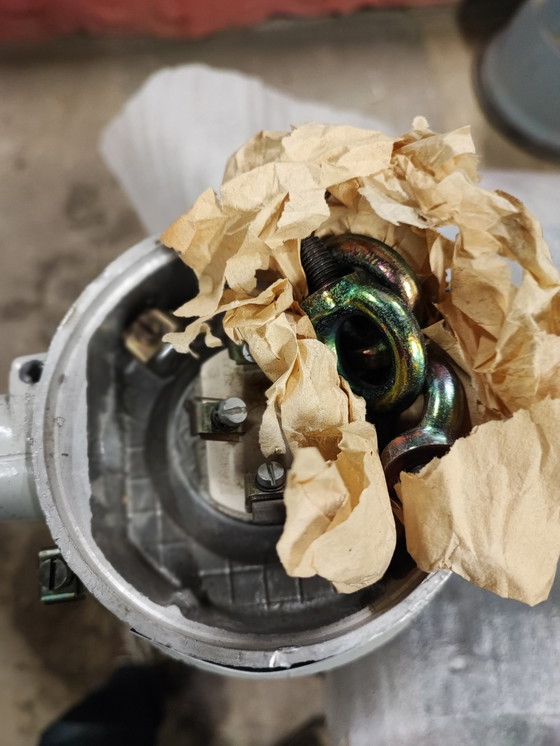 Image 1 of Industrielle Hängelampe